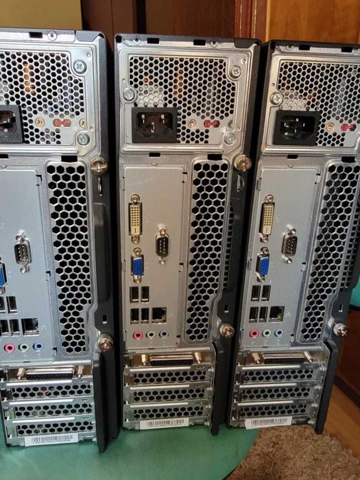 Vand calculatoare brand HP, Fujitsu, Dell si Lenovo