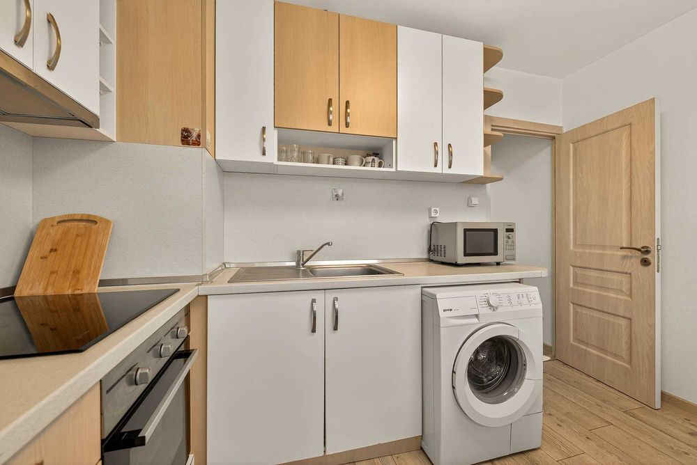 Дава се под наем Тристаен апартамент в Варна, Чайка - 100 кв.м за 997.05 € - Снимка #17
