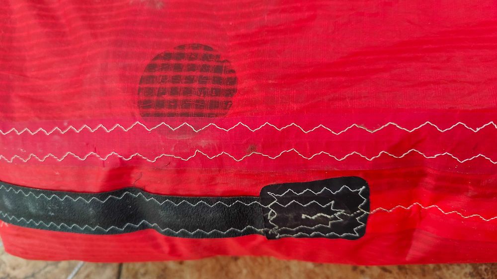 Кайт Liquid Force Solo 9 м2  2020 и бар Mission Control V1