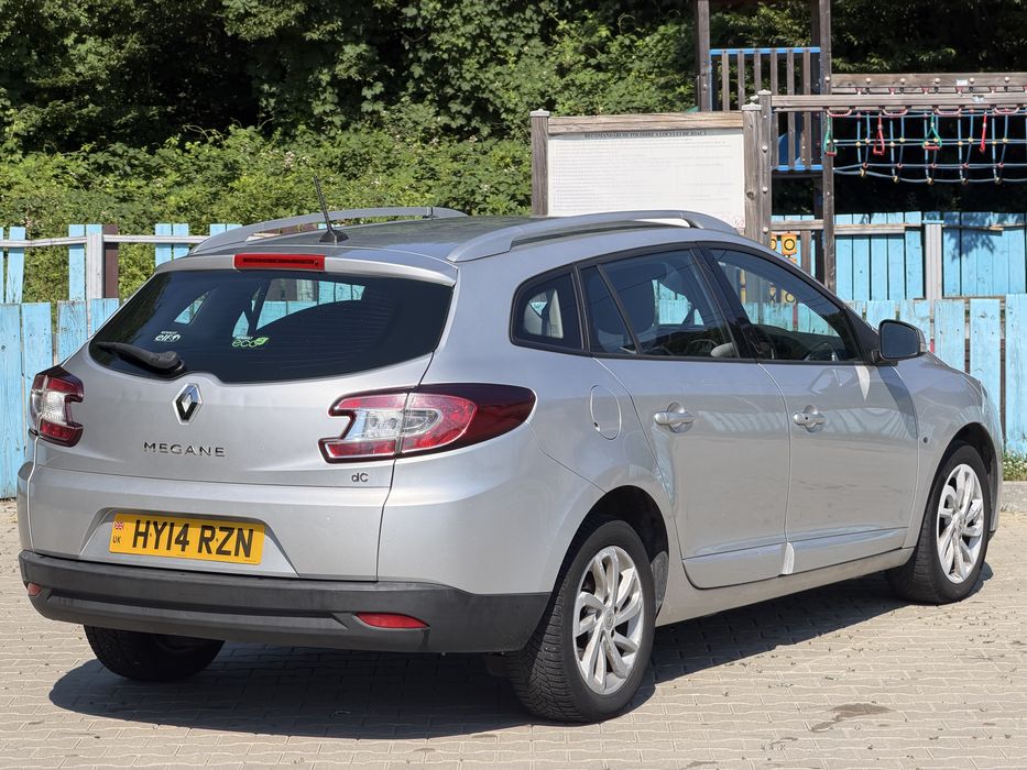 Vand Megane 3 2014 facelift 1.5diesel