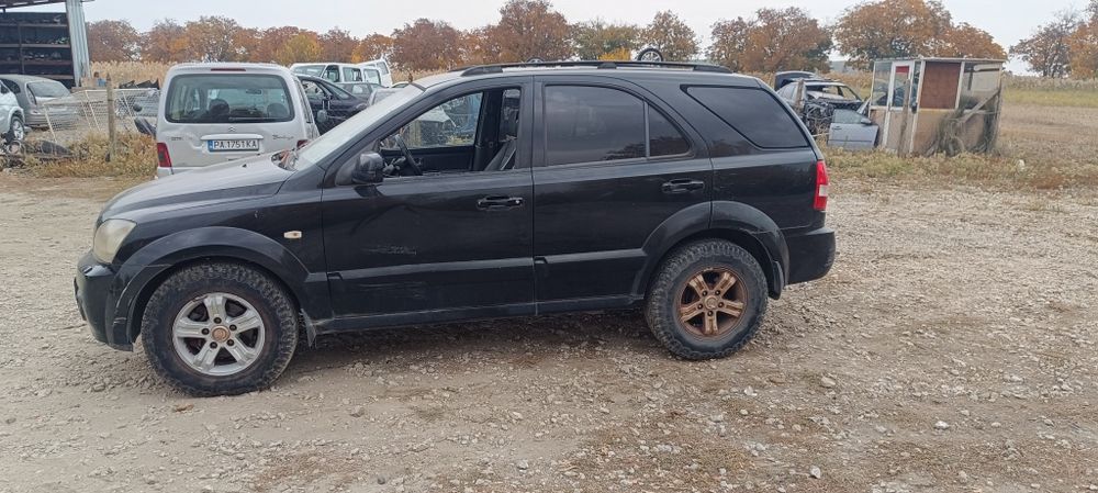 Киа Соренто/Kia Sorrento