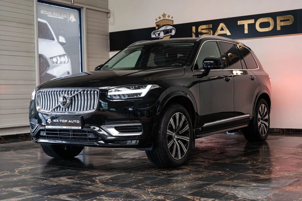 Volvo XC 90 Rate Leasing Garantie 24 Luni