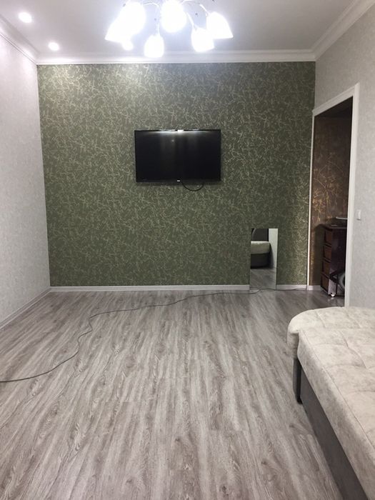 Однокомнатная квартира