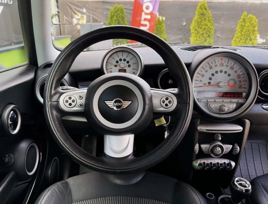 Mini Cooper Clubman 2008