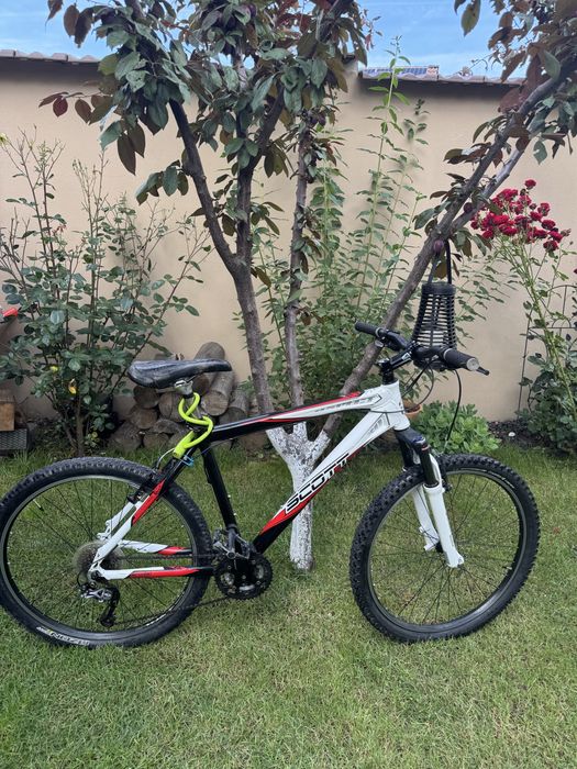 Vând bicicletă Scott MTB- stare impecabila ca nouă!