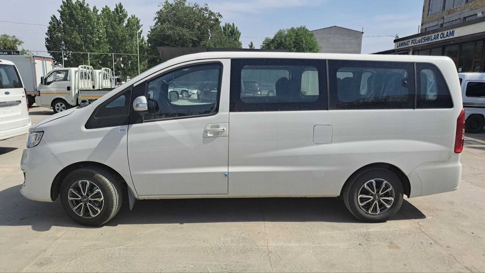 jac m3 siz kutgan narxda