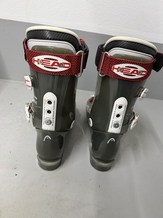 Clăpari schi Head Raptor B3 RD 27/27.5 – 313 mm – stare foarte bună