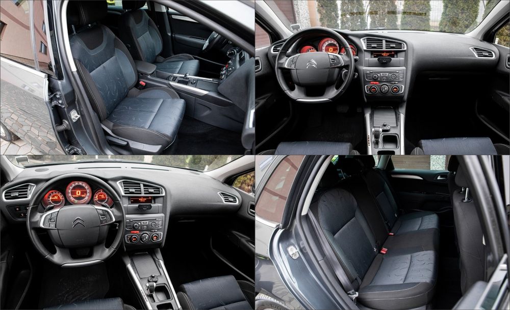 ~Citroen C4~ Automat~1.6 Diesel~An 2011~Euro 5
Motorizare 1.6 Diesel,