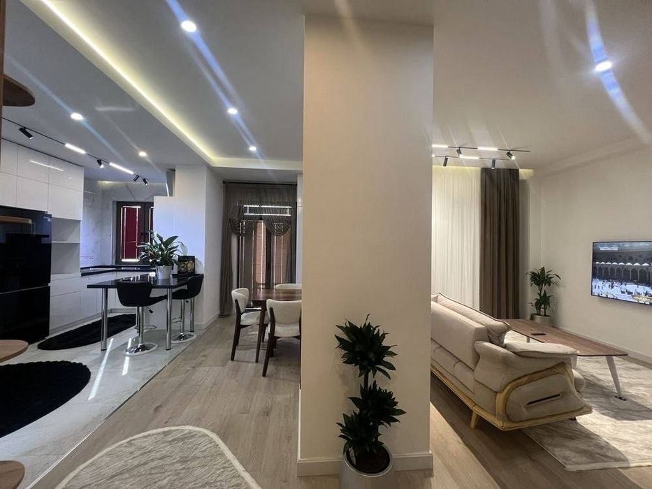 Жилой комплекс Boulevard в Tashkent City 3-комнатная, 5 этаж!!!