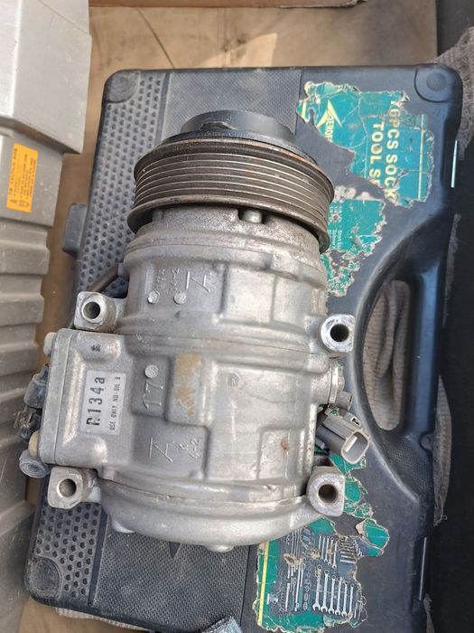 Компрессор кондиционера