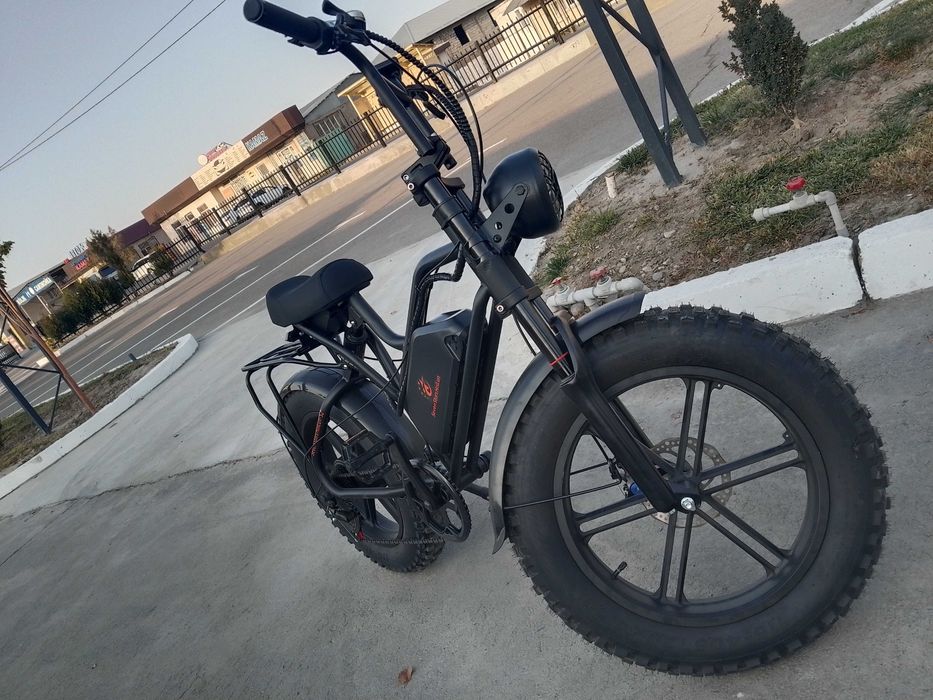Электро велосипед