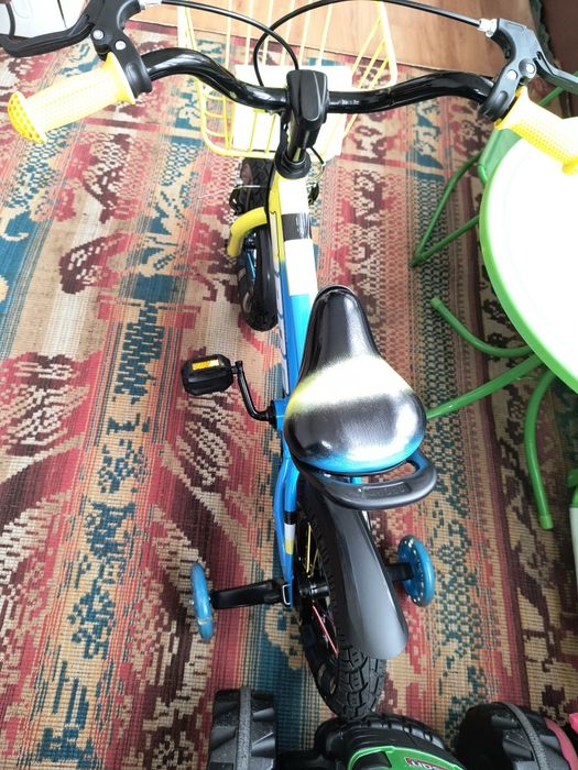 Детски велосипед 12"