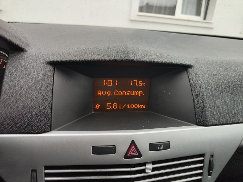 Vând Opel Astra H 2010