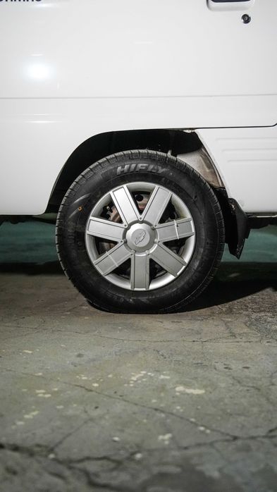 Chevrolet Damas 2023 — 8