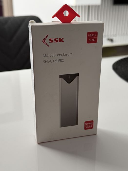 SSK M.2 SSD - SHE-C325 pro
