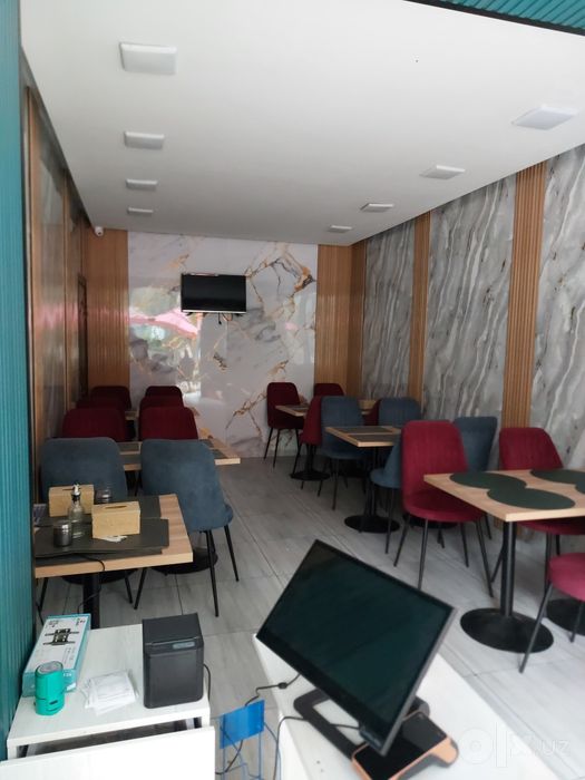 Kafe tayyor biznes