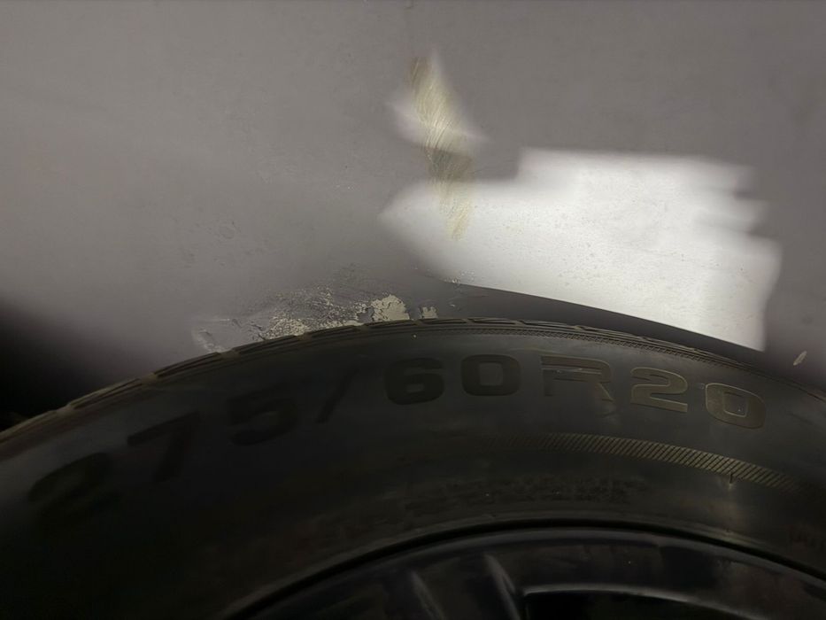 Резина 275/60 R20