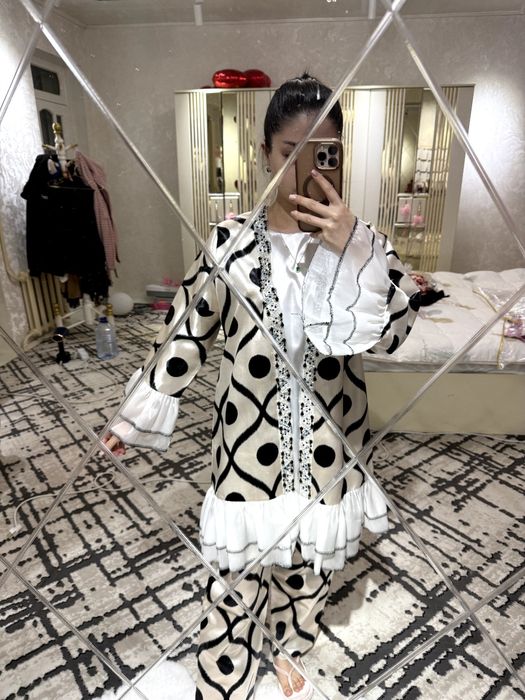 Ансамбль  келин look