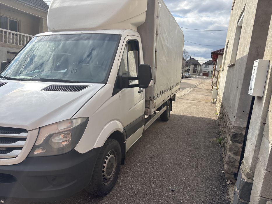 Mercedes Sprinter 316