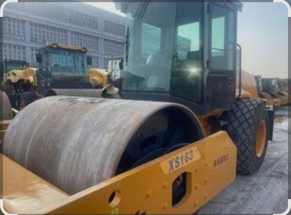 Сдам в аренду Грейдер каток грунтовый