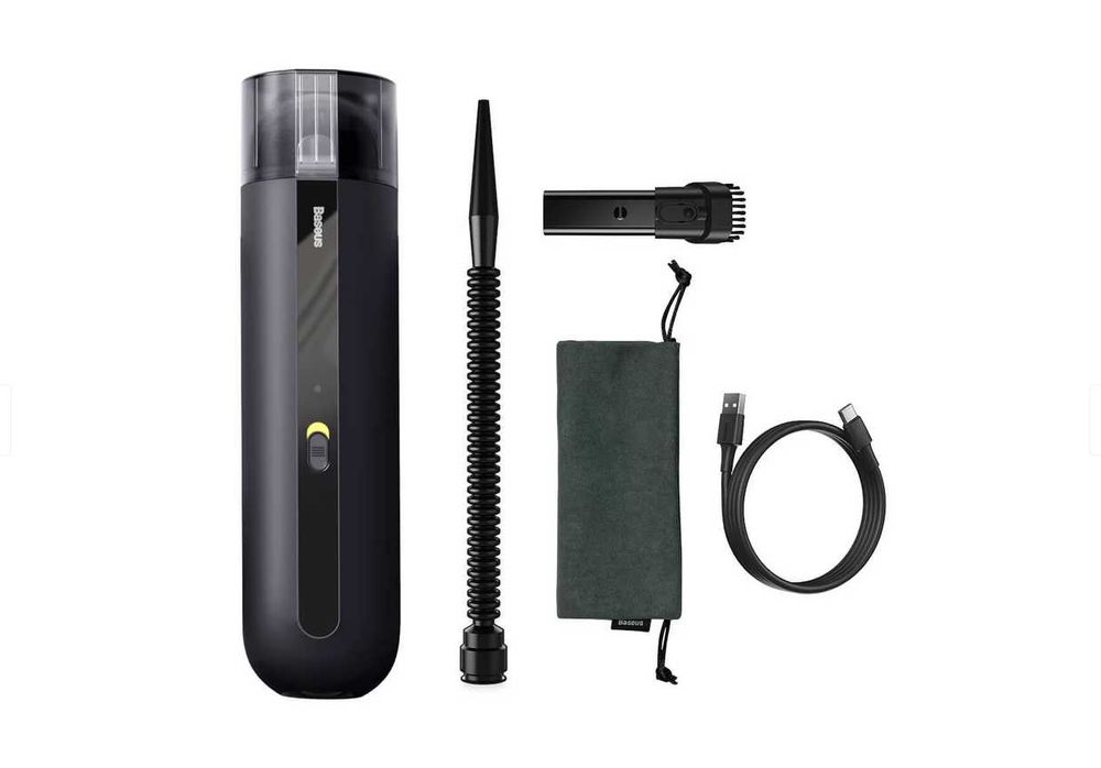 Baseus A2 Cordless Vacuum - прахосмукачка с презареждаема батерия