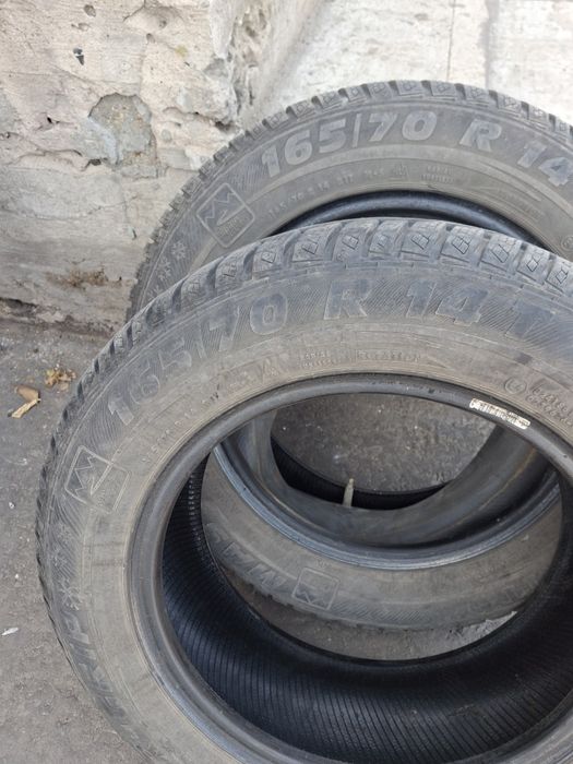 Продам пару балонов р 14