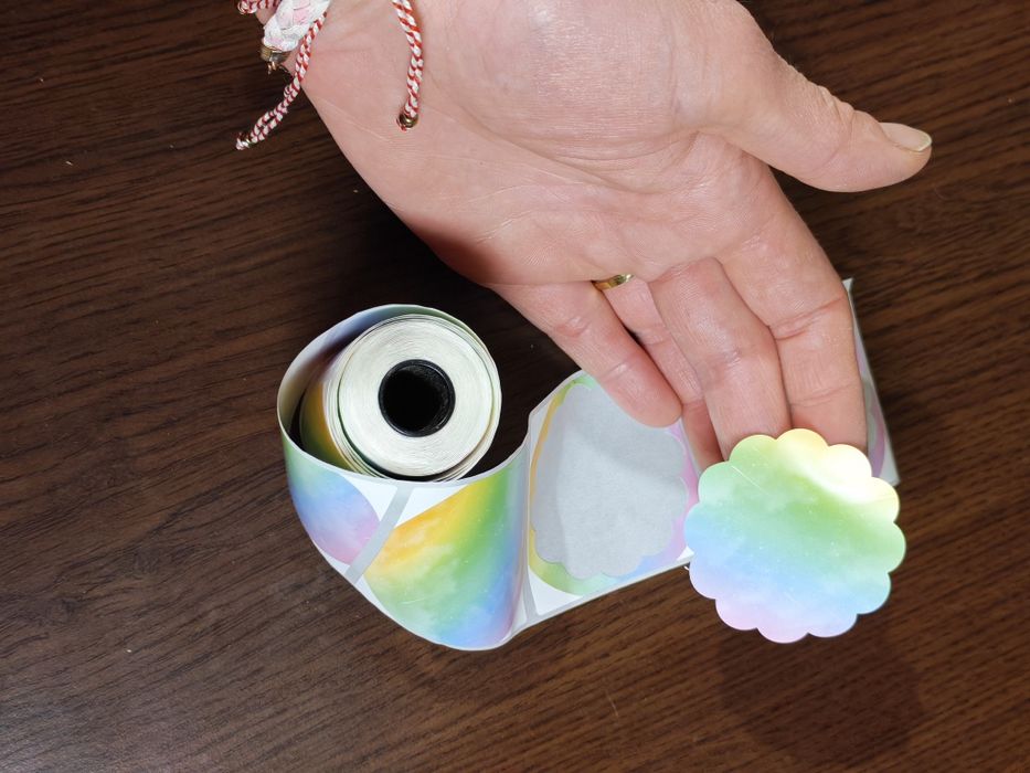 Imprimanta termica etichete Phomemo M110