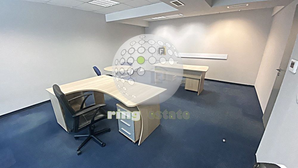 Дава се под наем Офис в Пловдив, Кършияка - 49 кв.м за 350 € - Снимка #1