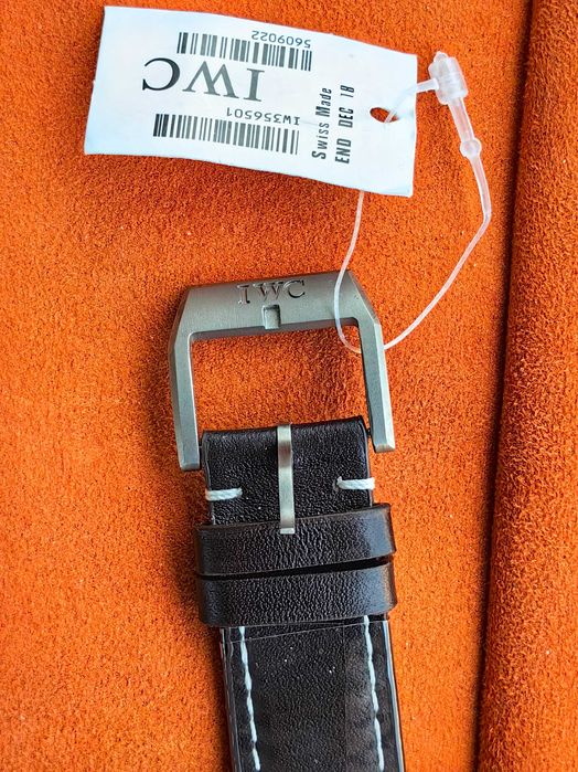 IWC Pilot's Watch Mark XVIII Heritage