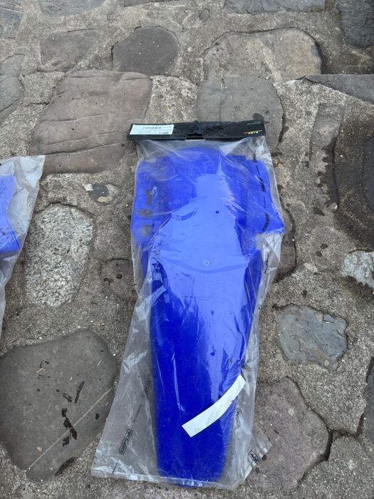 Пластмаси за Yamaha wr450 2005