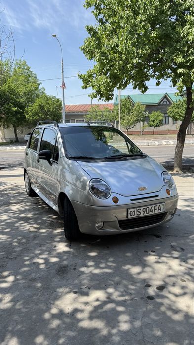Chevrolet Matiz 2010 — 2