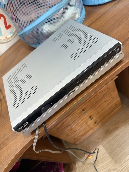 DVD, HDS Проигрыватель