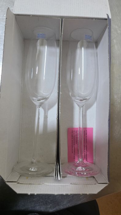 2 pahare de șampanie Schott Zwiesel Diva