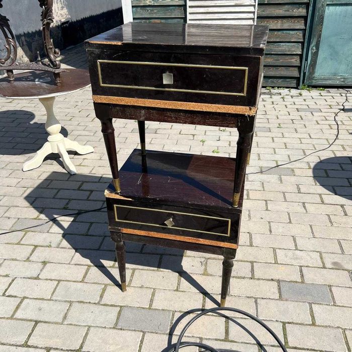 Тумбочка времен СССР