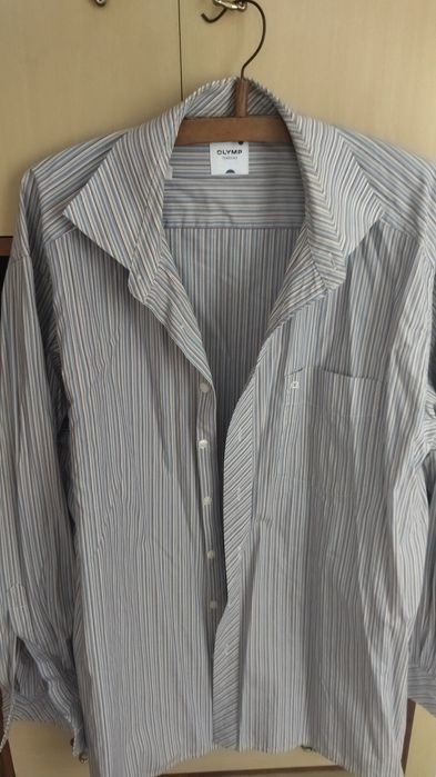 Мъжки ризи големи размери.