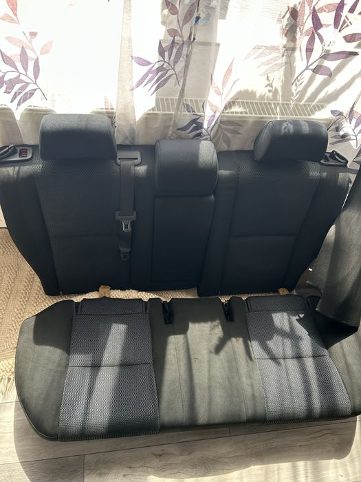 Set Scaune Toyota Avensis t25 2008 sedan