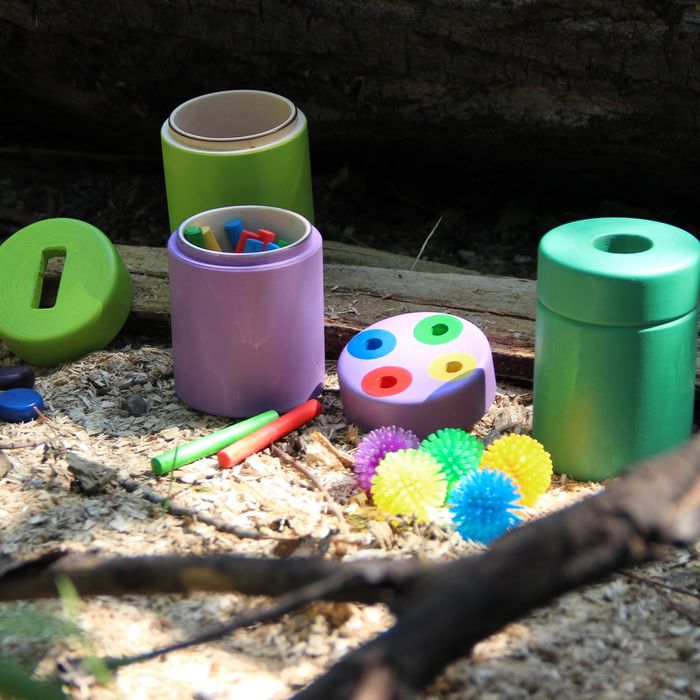 Монтессори игрушки