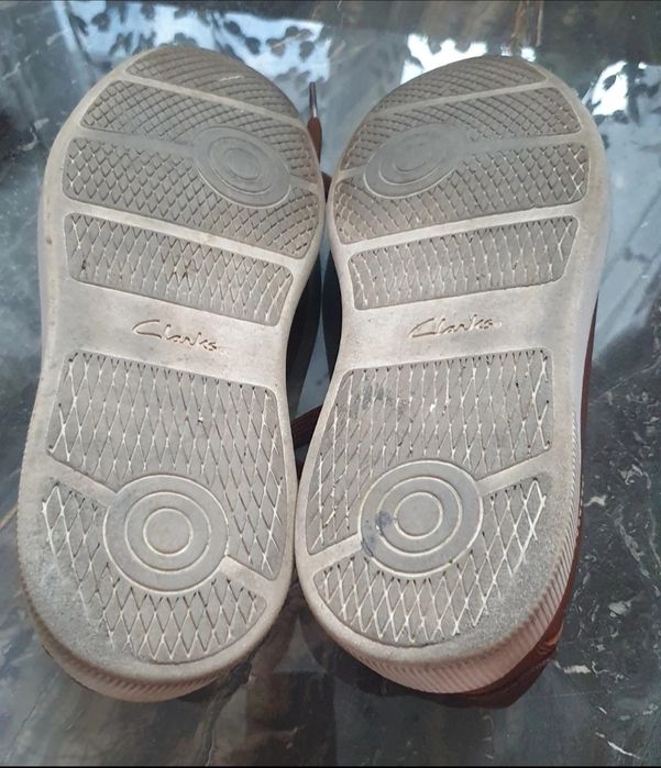 Adidasi piele naturala