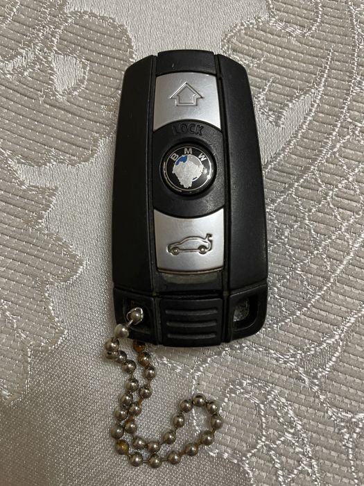 Ключ зажигания от BMW