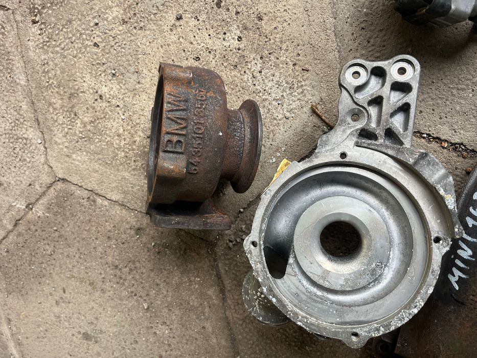 Колектор за Мини Кънтримен R60 1,6D