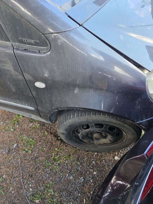 Предни калници за Mercedes A класа 2005 година