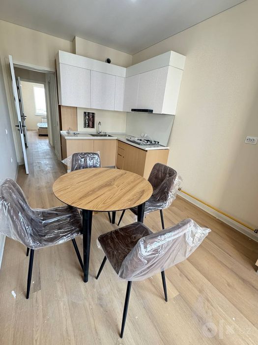 ЖК Bashkent 1 ком, 37 м2. Ор-р: улица Джаркурганская