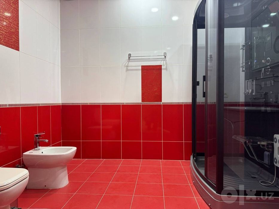 6-комнатная квартира 272 м², Мирабадский район, 7-8 этаж