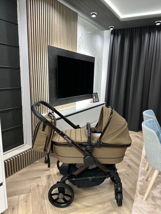 Бебешка количка ICANDY PEACH 7 coco bundle