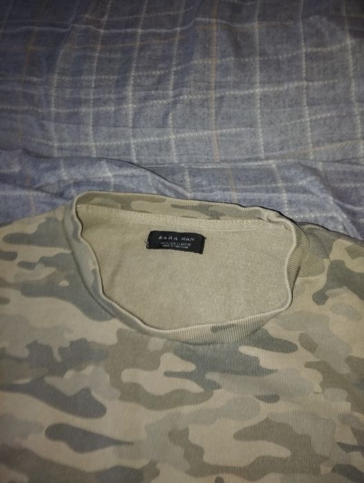 Кофта Zara Камо'