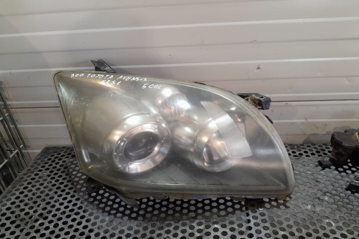 Far dreapta Toyota Avensis 2 T25 [facelift] [2006 - 2009] wagon 2.2 D