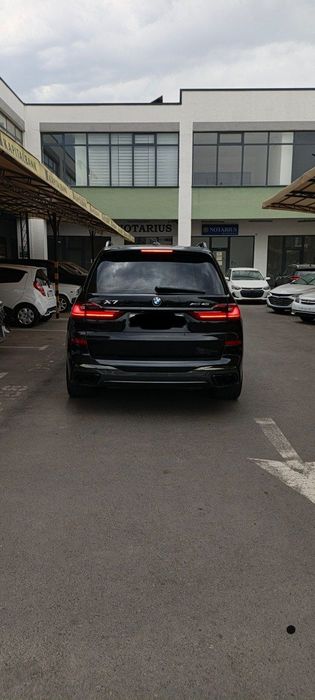 BMW 7x Nemis Giganti