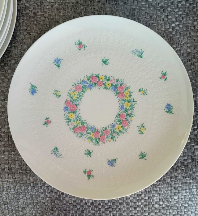 Rosenthal  Най-нежен Сервиз за чай кофе 20 бр Германия