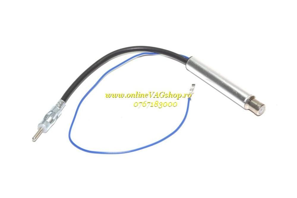 Amplificator semnal radio FM/AM conector TATA sau MAMA