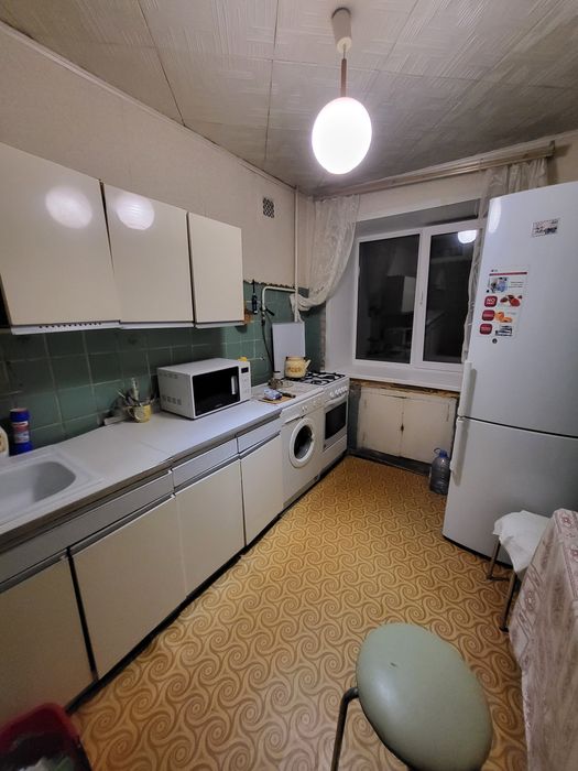 Продам 3-х комнатную квартиру